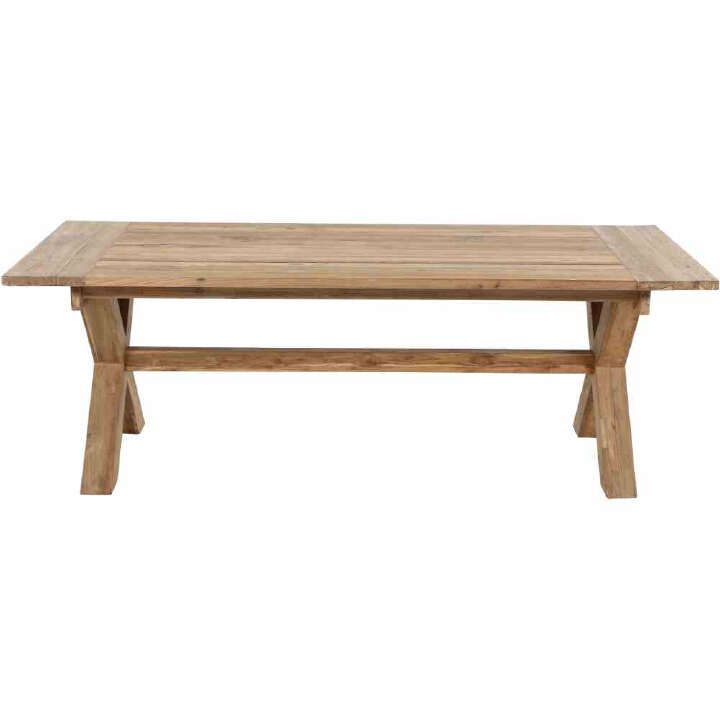 SIENA GARDEN Cardiff Tisch 180x100